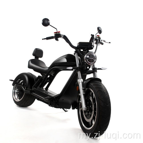 Vesters Vespa EEC Electriccycle Scooter အရွယ်ရောက်ပြီးသူ